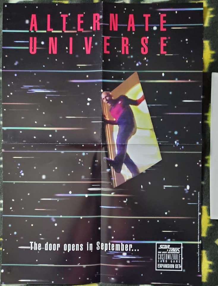 Poster Alternate Universe